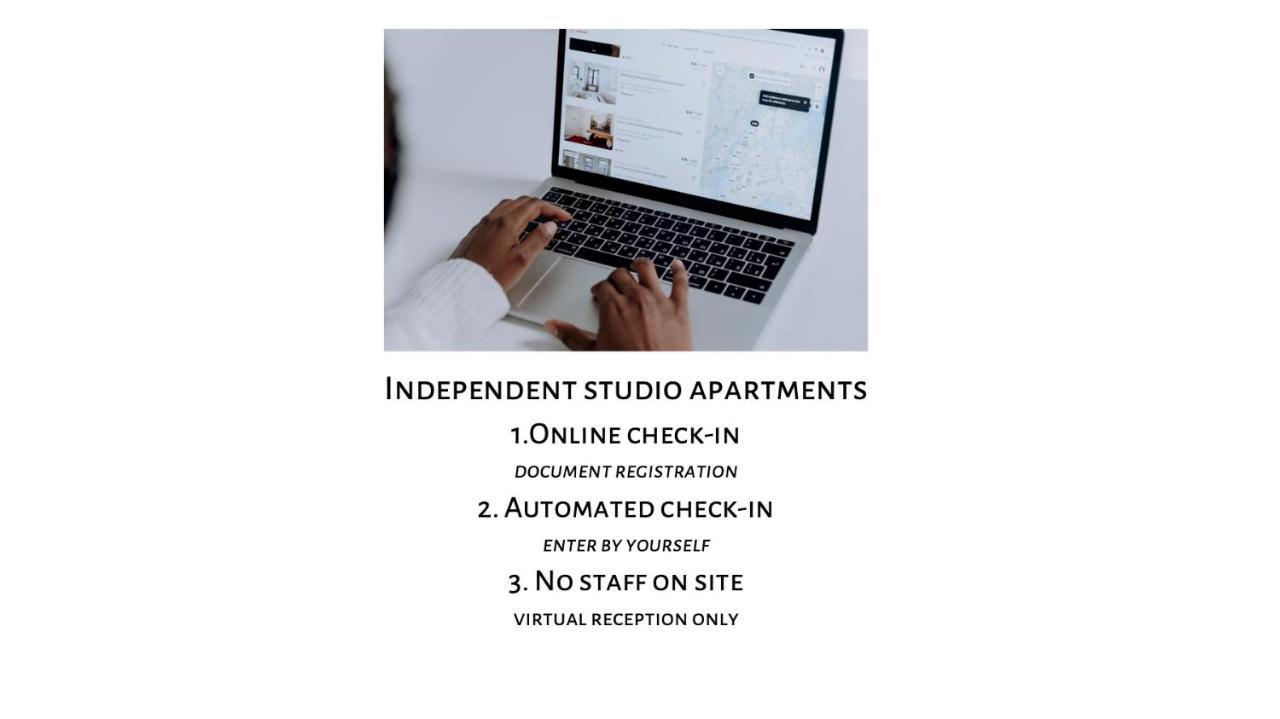 בולוניה Mono Apartments Saragozza מראה חיצוני תמונה