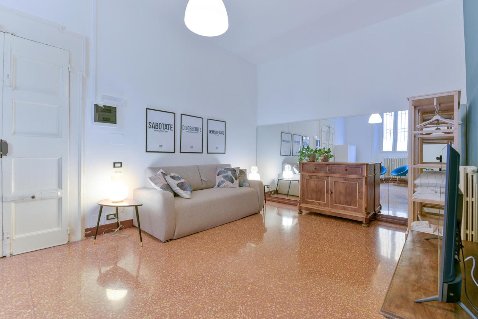 בולוניה Mono Apartments Saragozza מראה חיצוני תמונה