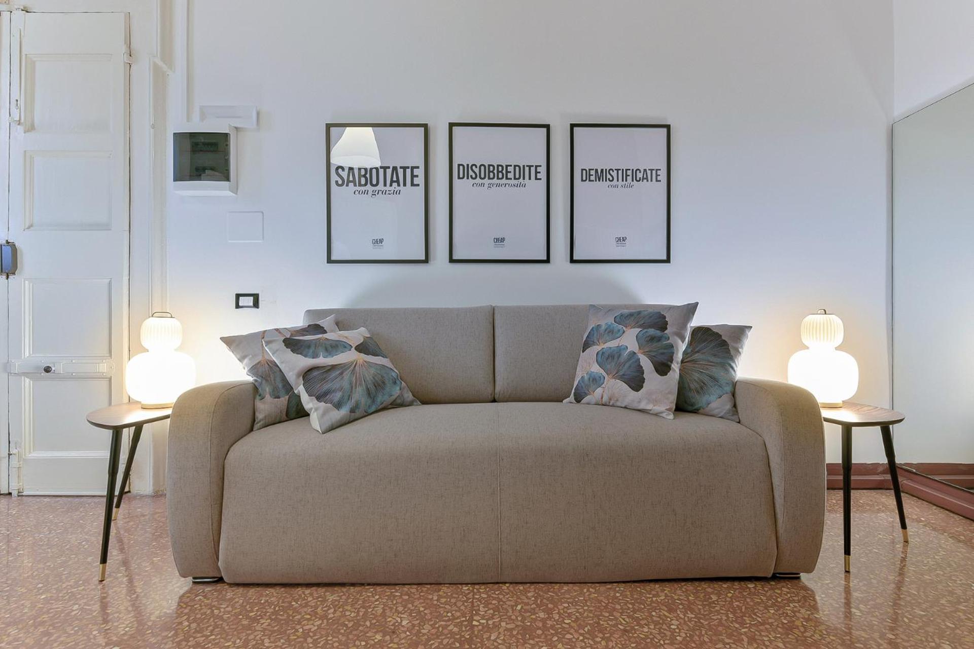 בולוניה Mono Apartments Saragozza מראה חיצוני תמונה